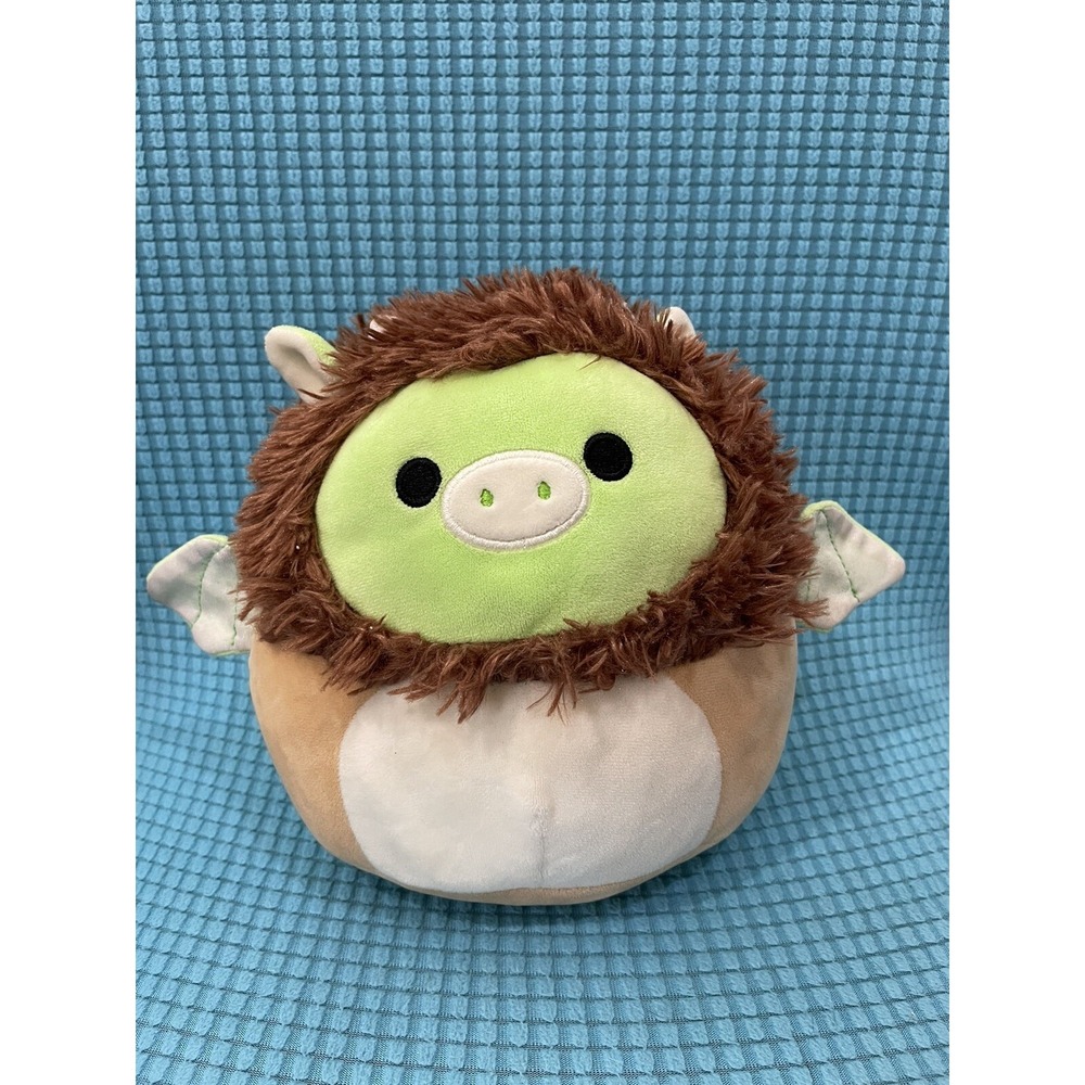 Squishmallows Desmund The Dragon In Lion Costume 8" Plush Plushie Stuffed Animal